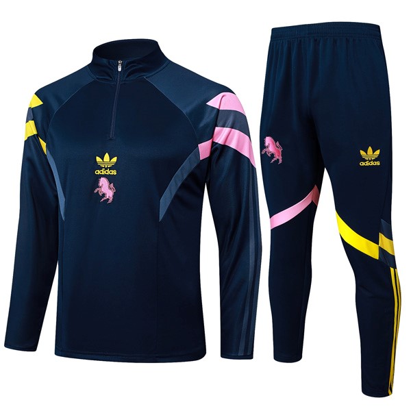 Sudadera De Training Juventus 2025/26 Azul